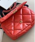 Сумка Flap Bag 19 Bag Coral